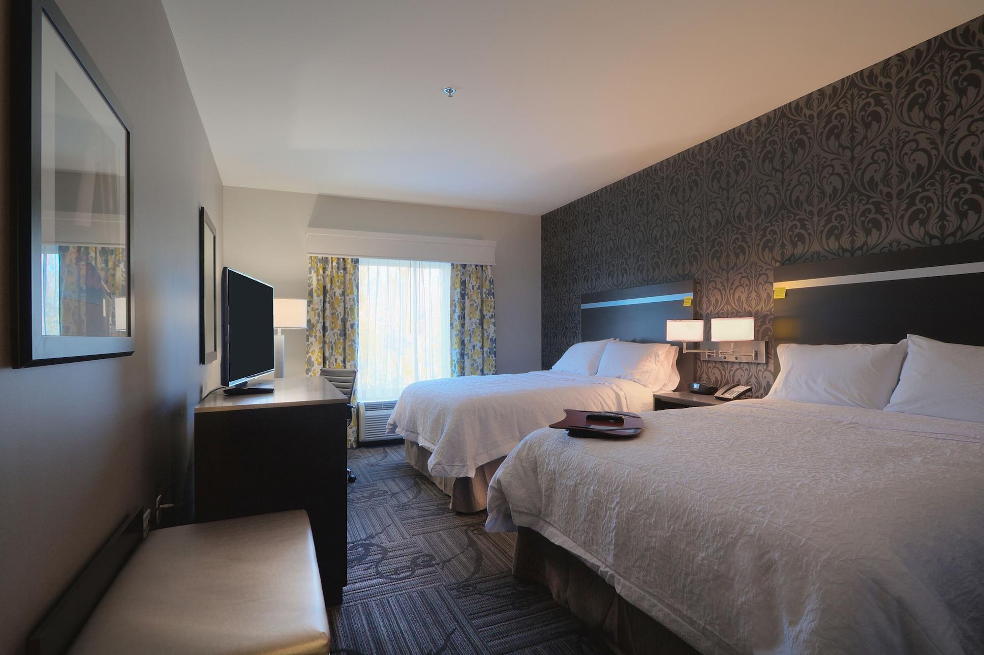 Hampton Inn & Suites Columbus/University Area Zewnętrze zdjęcie