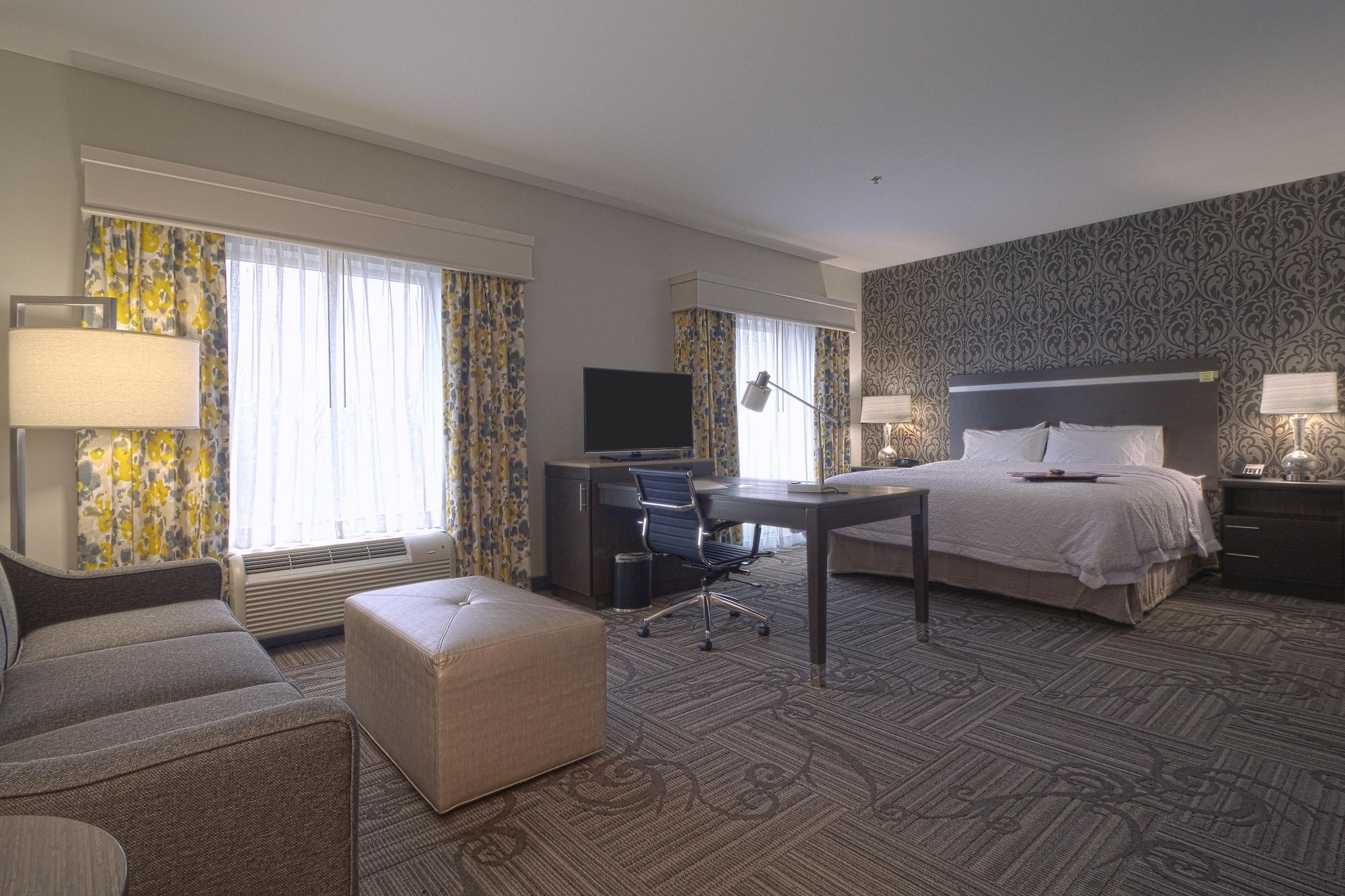 Hampton Inn & Suites Columbus/University Area Zewnętrze zdjęcie
