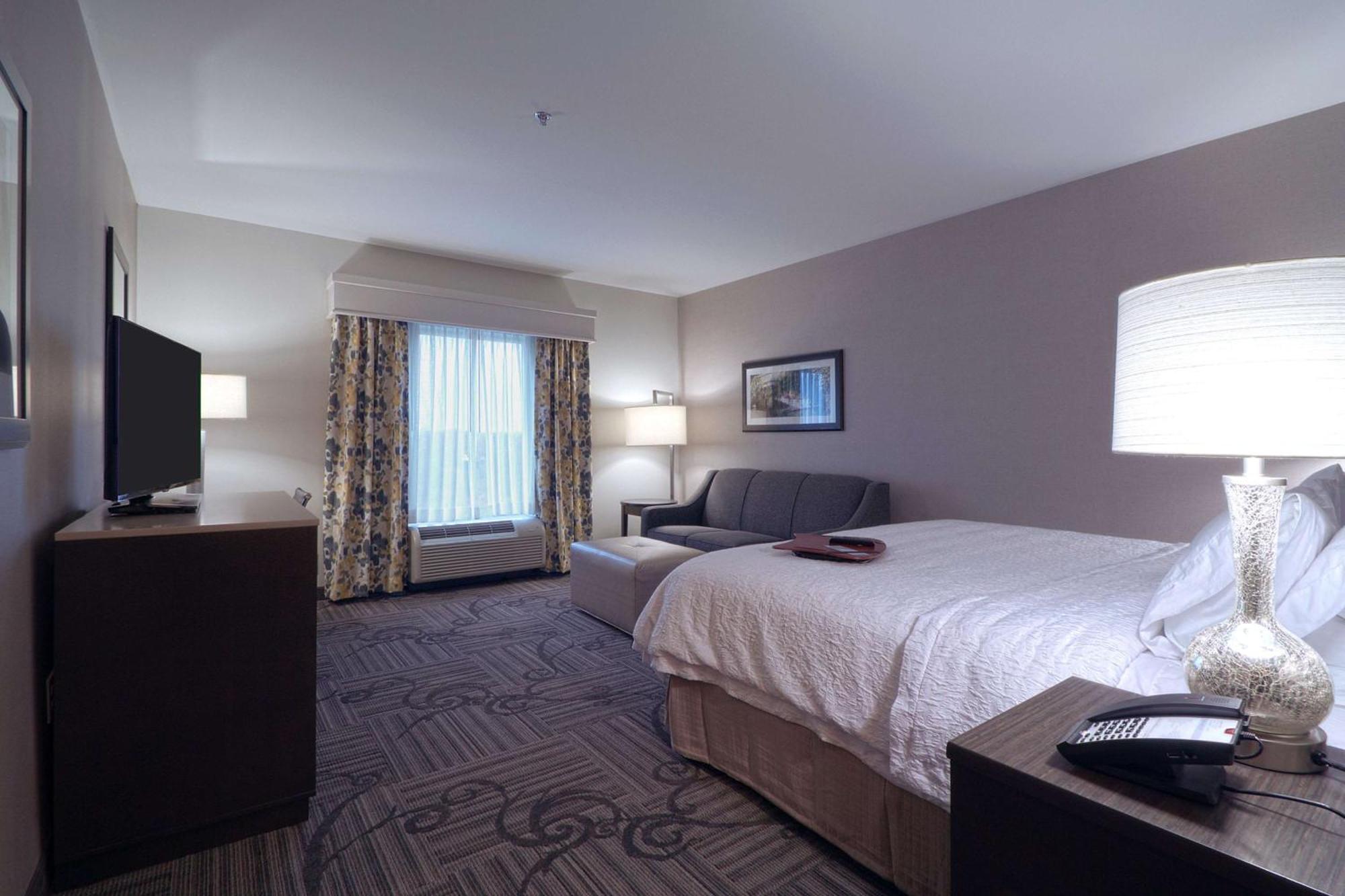 Hampton Inn & Suites Columbus/University Area Zewnętrze zdjęcie
