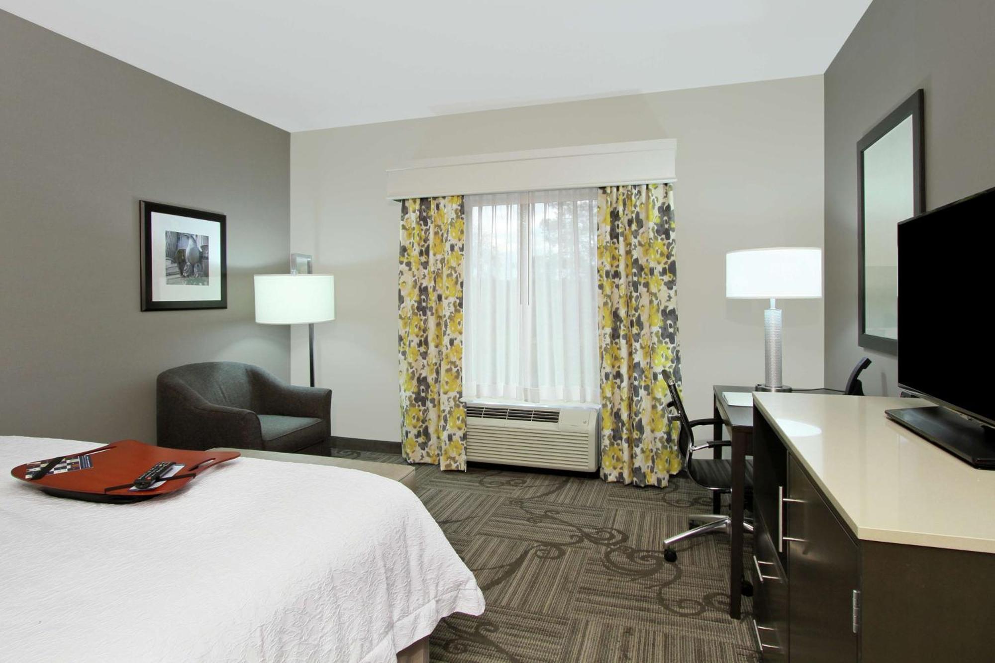 Hampton Inn & Suites Columbus/University Area Zewnętrze zdjęcie