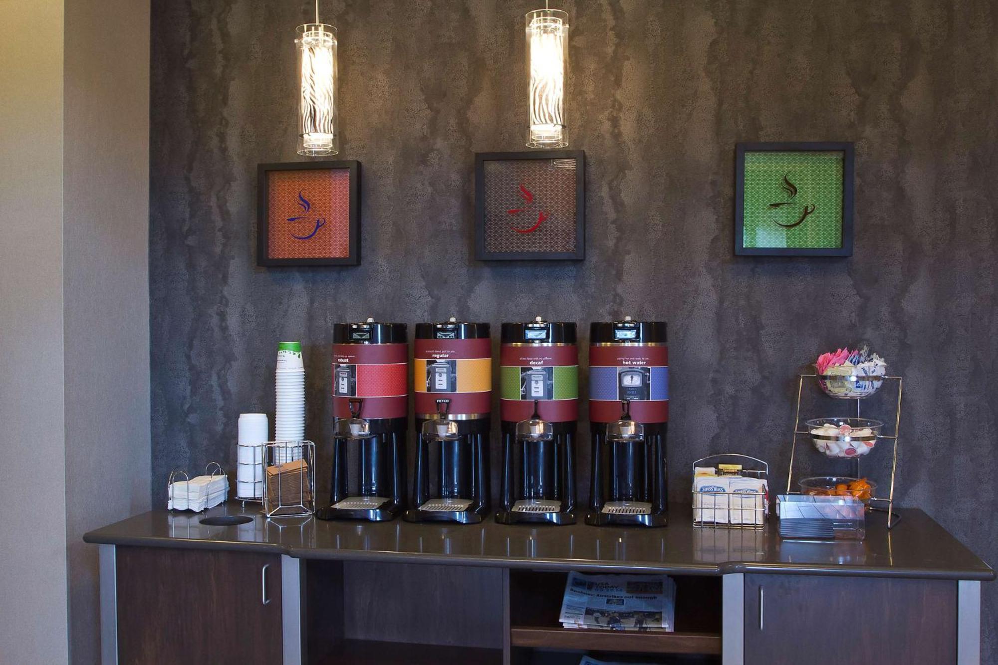Hampton Inn & Suites Columbus/University Area Zewnętrze zdjęcie